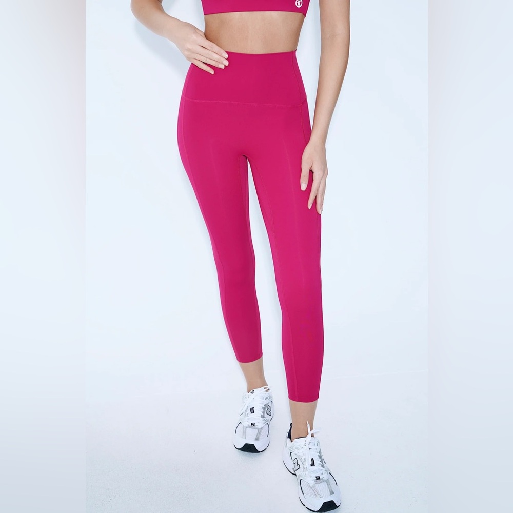 Kimith Brand I Am Worthy Leggings